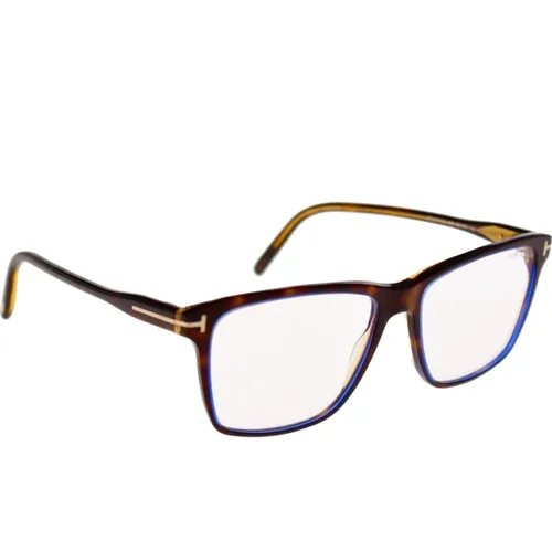 Stylish Prescription Glasses , male, Sizes: 56 MM - Tom Ford - Modalova