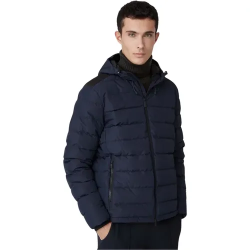 Short Down Jacket Stevenson 2.0 , male, Sizes: 3XL - Ciesse Piumini - Modalova