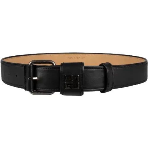 Pre-owned Leather belts , female, Sizes: ONE SIZE - Givenchy Pre-owned - Modalova