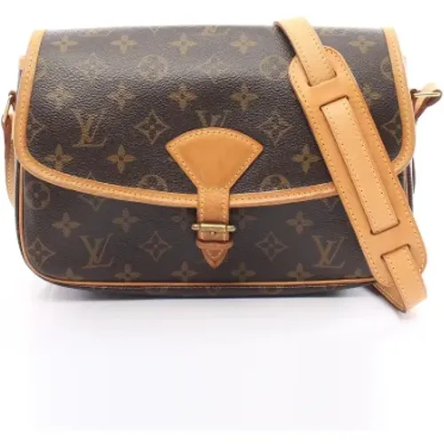 Pre-owned Leder louis-vuitton-taschen - Louis Vuitton Vintage - Modalova