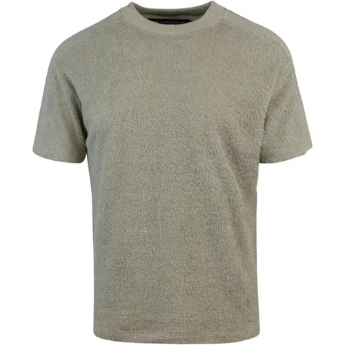 T-Shirt und Polo aus Baumwollmischung , Herren, Größe: XL - Andersson Bell - Modalova