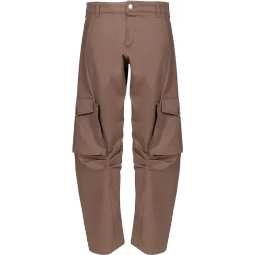 Bigli Cargohose , Damen, Größe: XS - MVP wardrobe - Modalova