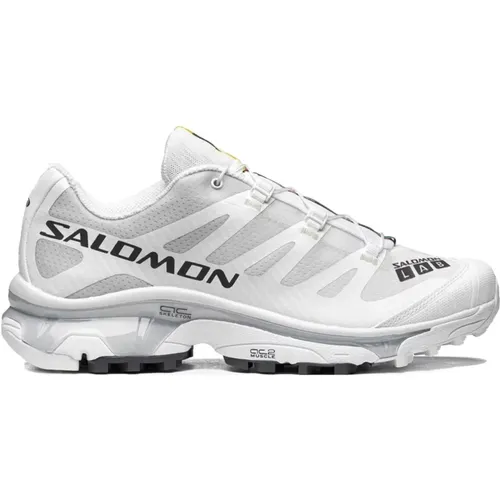 Trail-Ready Xt-4 OG Sneakers , male, Sizes: 7 1/3 UK, 8 UK, 8 2/3 UK, 10 UK, 6 2/3 UK, 10 2/3 UK, 12 UK - Salomon - Modalova