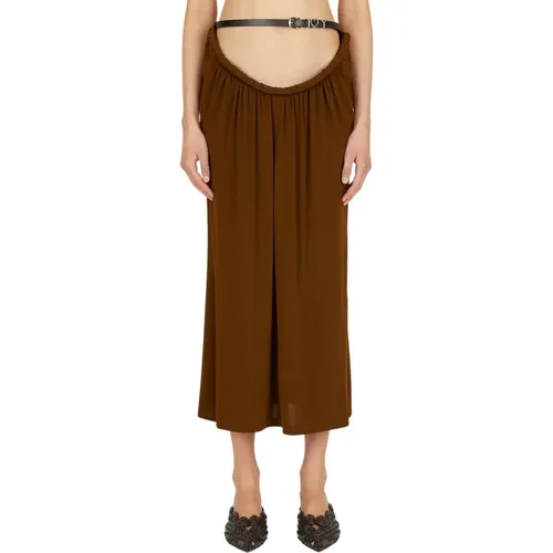 Die Röcke , Damen, Größe: S - Y/Project - Modalova