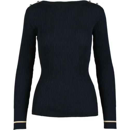 Wollstrickpullover , Damen, Größe: XL - Max Mara Studio - Modalova