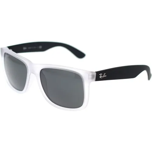 Justin Rb4165 Sunglasses , unisex, Sizes: 55 MM, 51 MM - Ray-Ban - Modalova