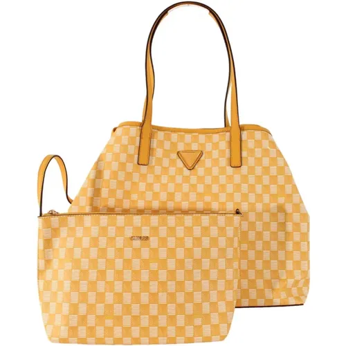 Stylish Meirlaan Tote Bag , female, Sizes: ONE SIZE - Guess - Modalova