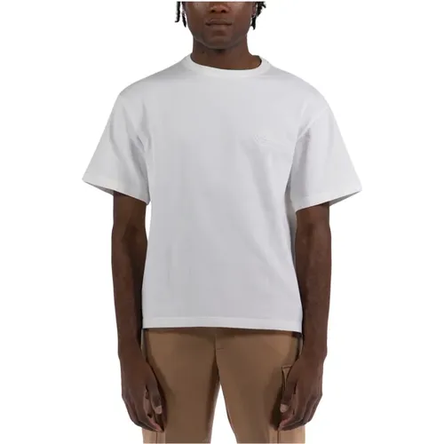 Soho T-Shirt in Tinto , male, Sizes: M, XL, L - ETRO - Modalova