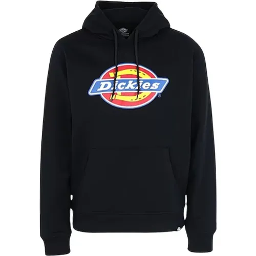 Icon Logo Hoodie , Herren, Größe: XL - Dickies - Modalova