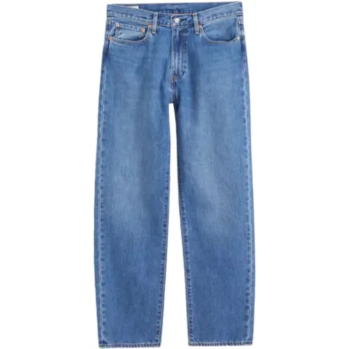 Levi's , Loose-fit Jeans for Men , male, Sizes: W33, W31 - Levis - Modalova
