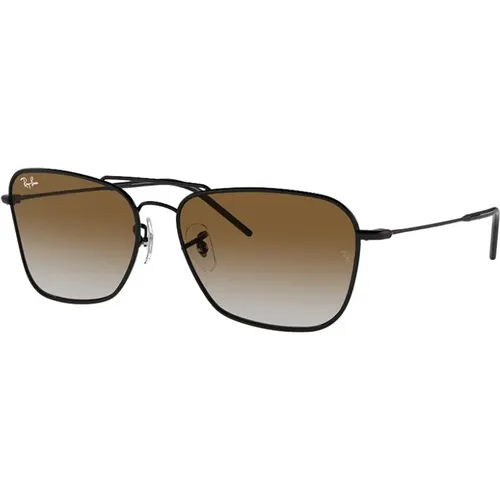 Revolutionäre Sonnenbrille , Herren, Größe: 58 MM - Ray-Ban - Modalova