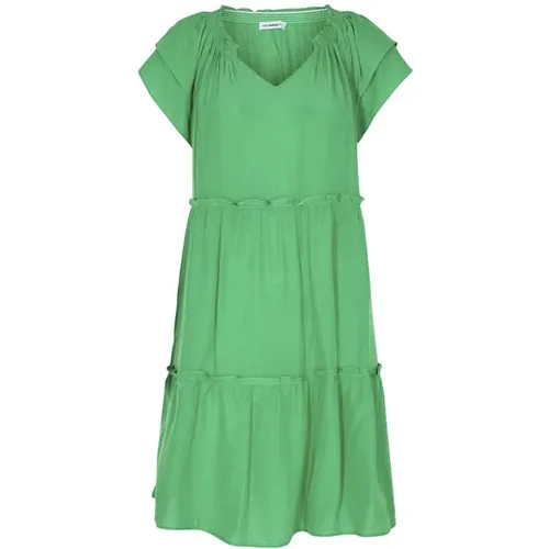 Neue Sunrise Crop Kleid 36019 , Damen, Größe: M - Co'Couture - Modalova