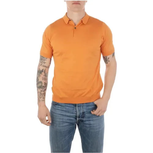 Polo , male, Sizes: M, XL, S, 2XL - John Smedley - Modalova