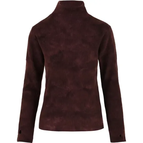 Brauner Pullover für Damen , Damen, Größe: M - Notshy - Modalova