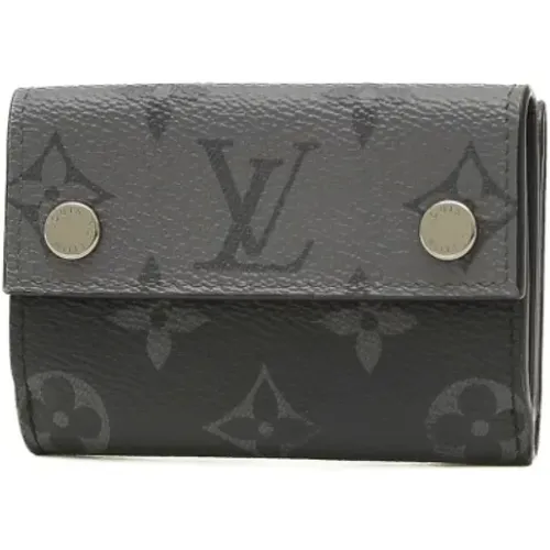 Pre-owned Fabric wallets , female, Sizes: ONE SIZE - Louis Vuitton Vintage - Modalova