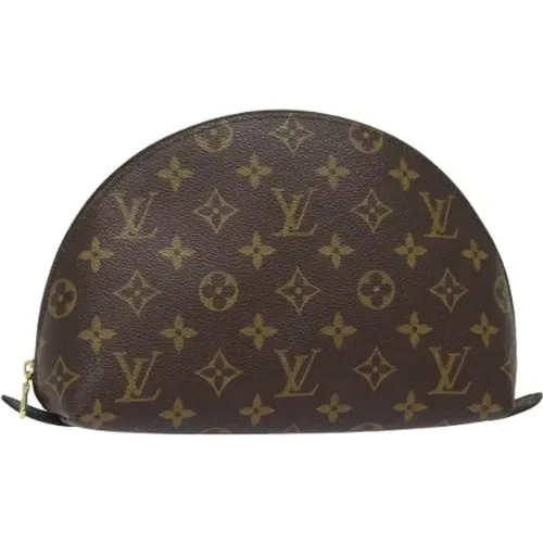 Pre-owned Leder Handtaschen , Damen, Größe: ONE Size - Louis Vuitton Vintage - Modalova