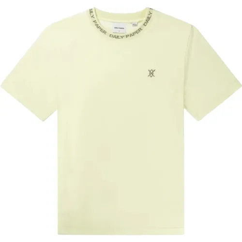 Timeless Short Sleeve T-Shirt , male, Sizes: S, L, M, XS - Daily Paper - Modalova