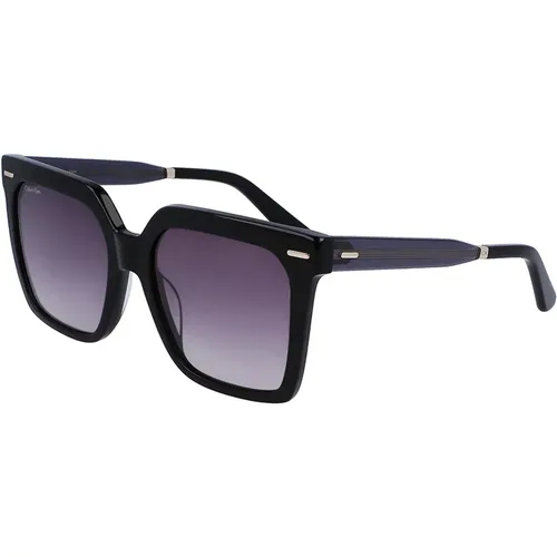 Sunglasses Ck22534S-001 , female, Sizes: 54 MM - Calvin Klein - Modalova