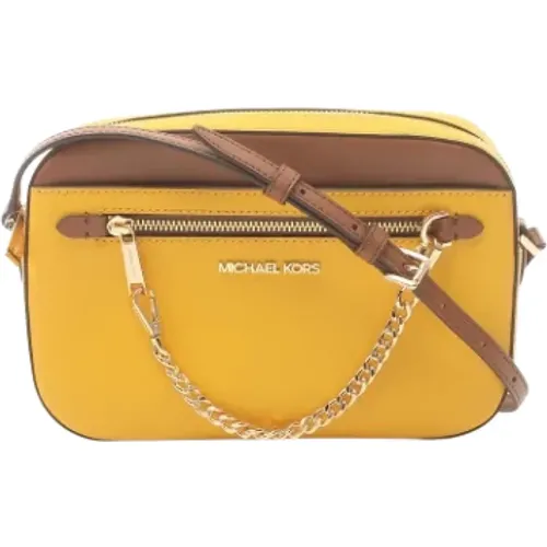 Pre-owned Leder schultertasche - Michael Kors Pre-owned - Modalova