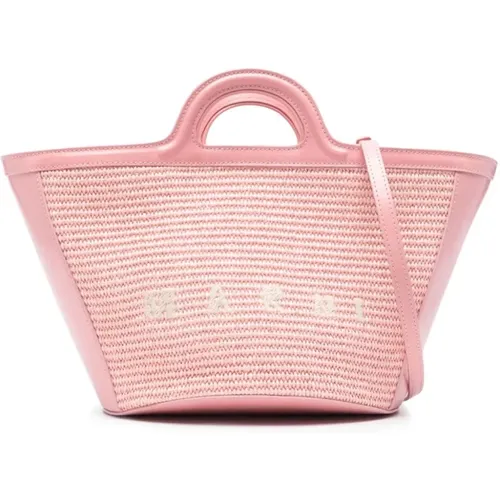 Women's Bags Handbag Ss24 , female, Sizes: ONE SIZE - Marni - Modalova