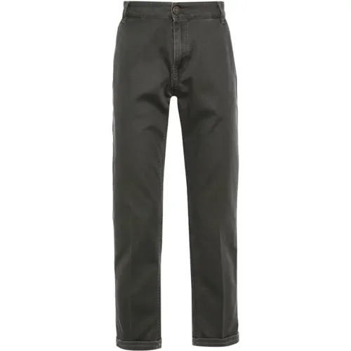 Trousers Ss24 , male, Sizes: W34, W31, W33 - PT Torino - Modalova