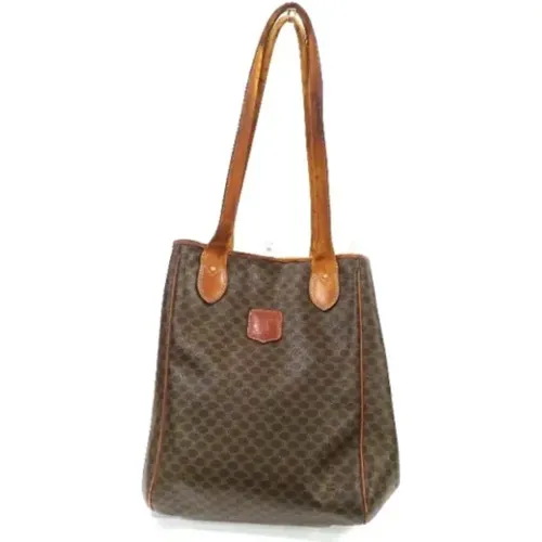 Pre-owned Fabric celine-bags , female, Sizes: ONE SIZE - Celine Vintage - Modalova