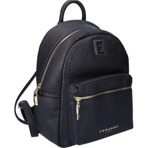 Weicher Rucksack für Frauen - Ermanno Scervino - Modalova