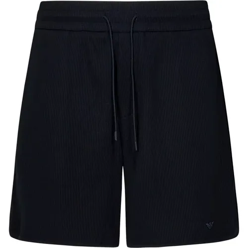 Shorts , male, Sizes: M, S, XL, L - Emporio Armani - Modalova