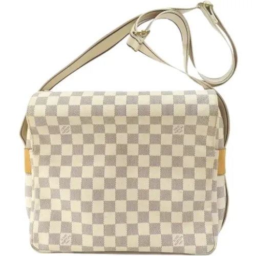 Pre-owned Canvas louis-vuitton-bags , female, Sizes: ONE SIZE - Louis Vuitton Vintage - Modalova