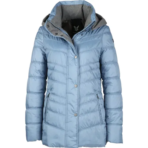 Thermofleece Steppjacke Wetterschutz , Damen, Größe: L - FUCHS SCHMITT - Modalova