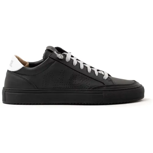 Soho-M Schwarze Sneakers P448 - P448 - Modalova