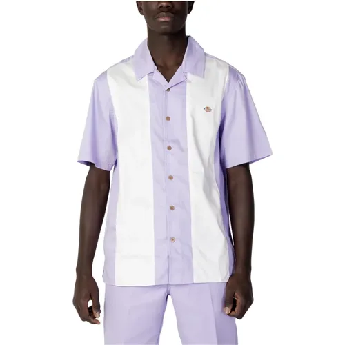 Men`s Short Sleeve Shirt - Westover SS Dk0A4Y7M , male, Sizes: XS - Dickies - Modalova