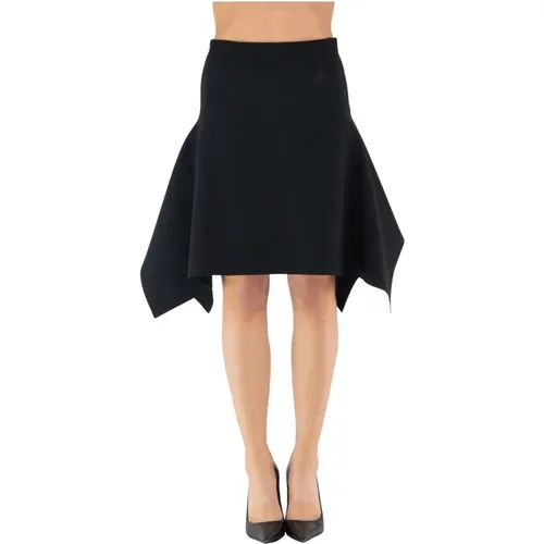 Square Hem Skirt , female, Sizes: S, L, M - JW Anderson - Modalova