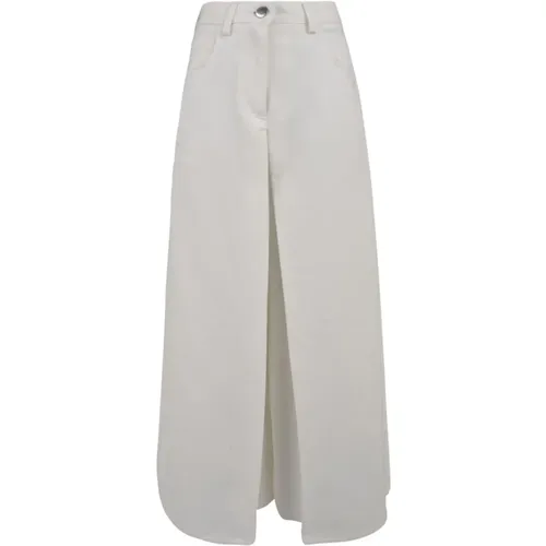 Trousers Model 22Fe1630Ca693 1 , female, Sizes: 2XS - Beatrice .b - Modalova