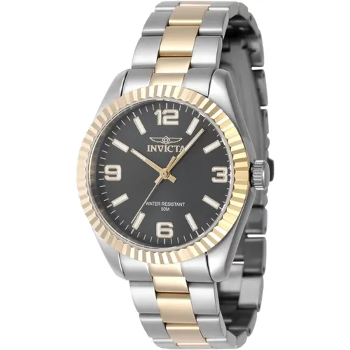 Elegant Women's Quartz Watch , female, Sizes: ONE SIZE - Invicta Watches - Modalova