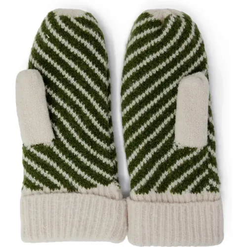 Autumn/Winter Collection Knit Mittens , female, Sizes: ONE SIZE - Only - Modalova