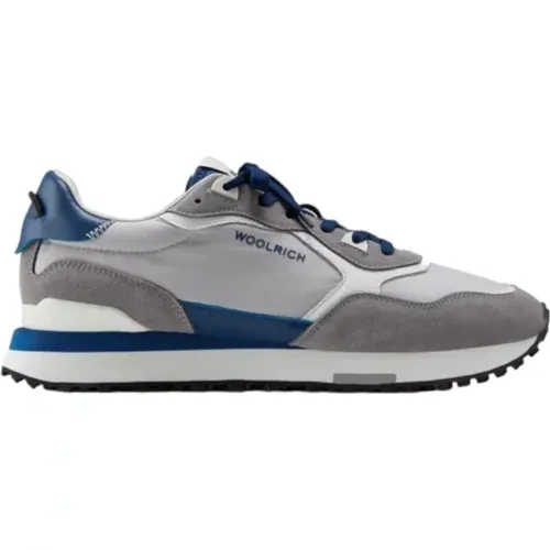 Stylish Sneakers for Men and Women , male, Sizes: 9 UK, 7 UK, 10 UK - Woolrich - Modalova