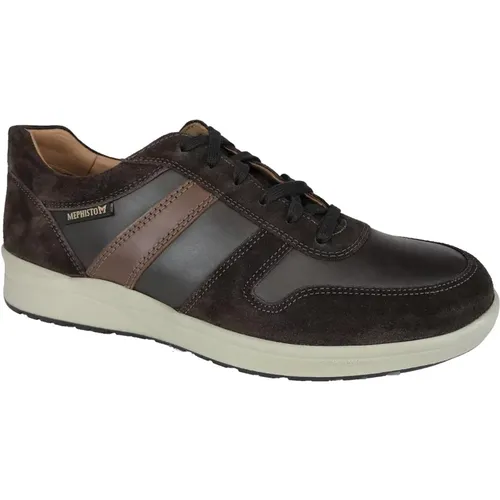 Stylische Herren-Sneaker Mephisto - mephisto - Modalova