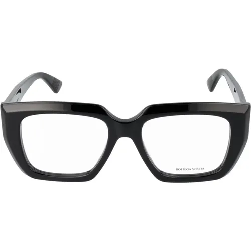 Stilvolle Damenbrillen , Damen, Größe: 52 MM - Bottega Veneta - Modalova