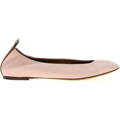 Chic Ballet Flats Lanvin - Lanvin - Modalova