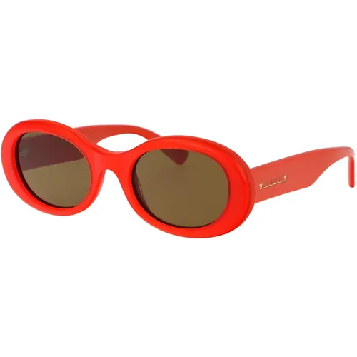 Stylische Sonnenbrille Gg1587S , Damen, Größe: 52 MM - Gucci - Modalova