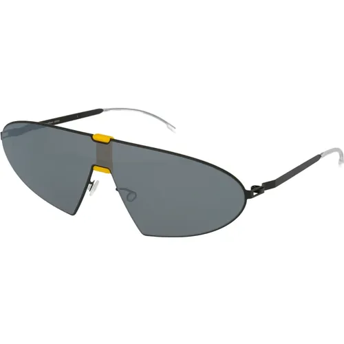 Karma Stilvolle Sonnenbrille , unisex, Größe: ONE Size - Mykita - Modalova