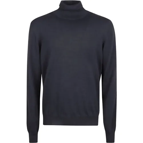 Mens Clothing Sweatshirts Noos , male, Sizes: 4XL, 3XL - Tagliatore - Modalova