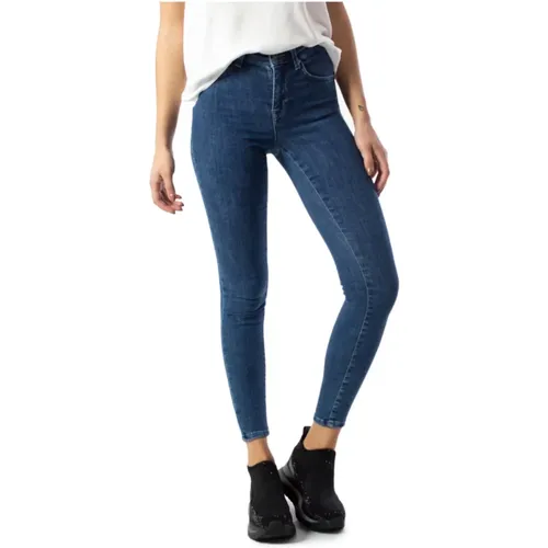 Skinny Jeans , Damen, Größe: S - Only - Modalova