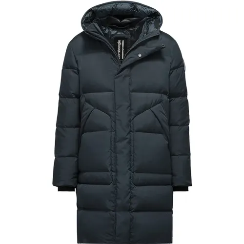 Monaco Parka - Puffy Long Parka , male, Sizes: M, L, S, XL, 2XL, 3XL - BomBoogie - Modalova