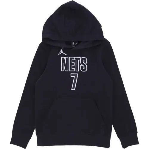 NBA Fleece Hoodie Durant 7 , Herren, Größe: XL - Jordan - Modalova