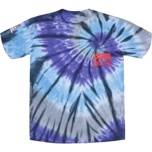 Limitierte Auflage Tie Dye Tee - Travis Scott - Modalova