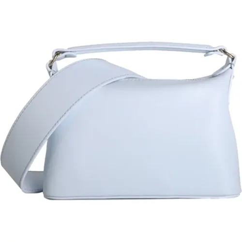 Leonie Hanne X Ice Calfskin Handbag , female, Sizes: ONE SIZE - Liu Jo - Modalova