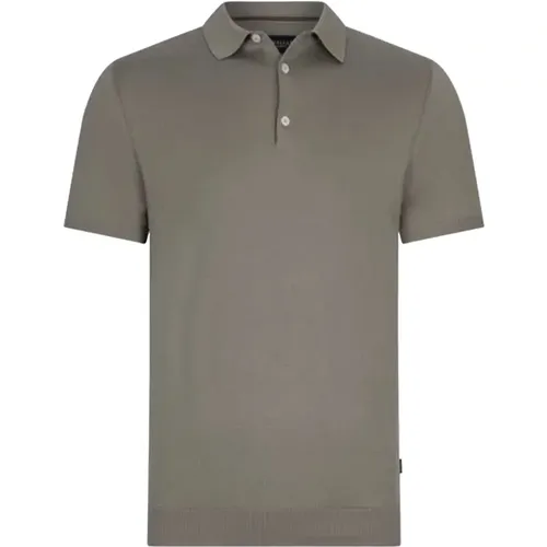 Hellgrünes Sorrentino Polo Shirt , Herren, Größe: XL - Cavallaro - Modalova