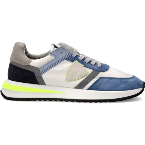 Sneakers Tropez 2.1 Running , Herren, Größe: 40 EU - Philippe Model - Modalova